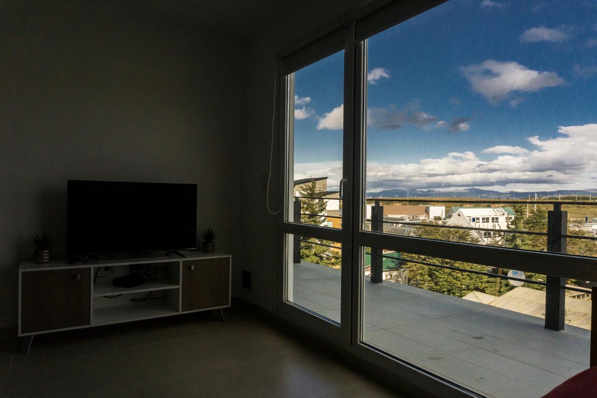 Gente Del Sur - Lugones Apartment Ushuaia Luaran gambar